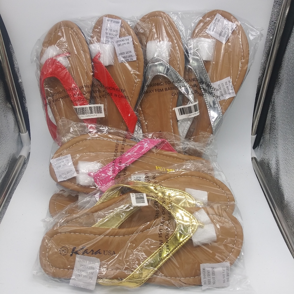 Flip flop sandals - Picture 6 of 7